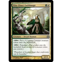 Vitu-Ghazi Guildmage - RTR