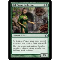 Oak Street Innkeeper - RTR