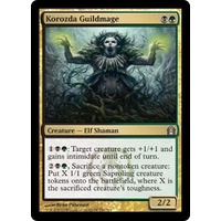 Korozda Guildmage - RTR