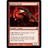 Bellows Lizard - RTR