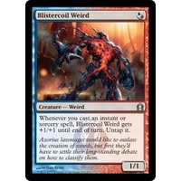 Blistercoil Weird - RTR