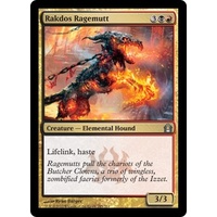 Rakdos Ragemutt - RTR