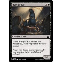 Burglar Rat - RVR