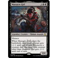 Massacre Girl - RVR
