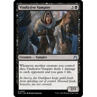 Vindictive Vampire - RVR