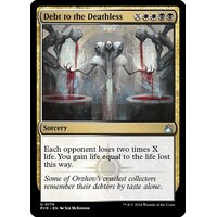 Debt to the Deathless - RVR