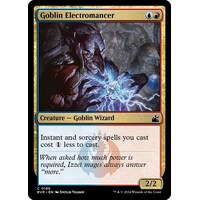 Goblin Electromancer - RVR