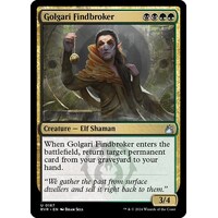 Golgari Findbroker - RVR