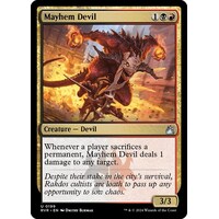 Mayhem Devil - RVR