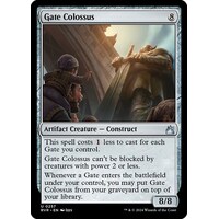 Gate Colossus - RVR