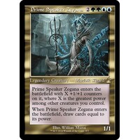 Prime Speaker Zegana (Retro Frame) - RVR