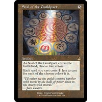 Seal of the Guildpact (Retro Frame) - RVR