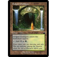 Golgari Guildgate (Retro Frame) - RVR