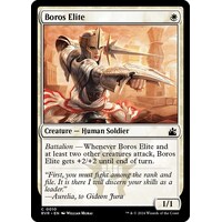 Boros Elite FOIL - RVR