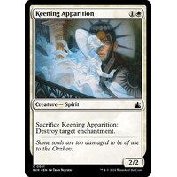 Keening Apparition FOIL - RVR