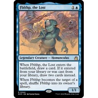 Fblthp, the Lost FOIL - RVR