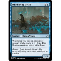 Murmuring Mystic FOIL - RVR