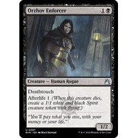 Orzhov Enforcer FOIL - RVR