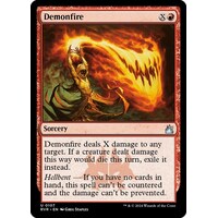 Demonfire FOIL - RVR