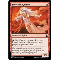 Scorched Rusalka FOIL - RVR