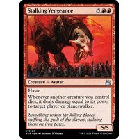 Stalking Vengeance FOIL - RVR