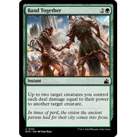 Band Together FOIL - RVR