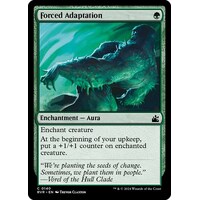 Forced Adaptation FOIL - RVR