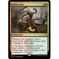 Cindervines FOIL - RVR