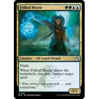 Frilled Mystic FOIL - RVR