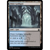 Dimir Guildgate FOIL - RVR