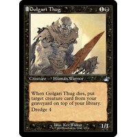 Golgari Thug (Retro Frame) FOIL - RVR