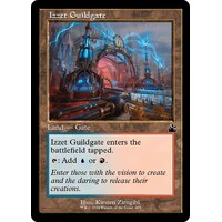 Izzet Guildgate (Retro Frame) FOIL - RVR