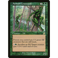 Ambush Commander - SCG