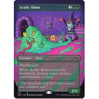 Acidic Slime - SLD