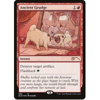 Ancient Grudge - SLD