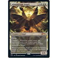 Admonition Angel - SLD