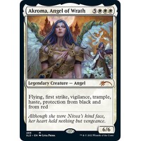 Akroma, Angel of Wrath - SLD