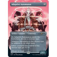 Adaptive Automaton (Borderless) - SLD