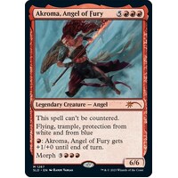 Akroma, Angel of Fury - SLD