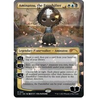 Aminatou, the Fateshifter - SLD