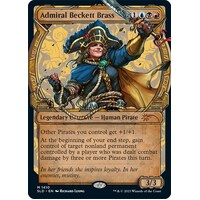 Admiral Beckett Brass - SLD