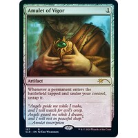 Amulet of Vigor FOIL - SLD