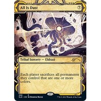 All Is Dust FOIL - SLD