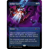 Aether Gust FOIL - SLD