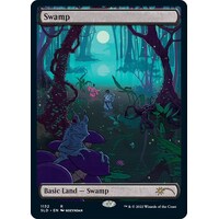 Swamp (1132) FOIL - SLD