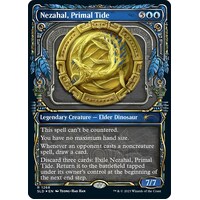 Nezahal, Primal Tide (Halo Foil) FOIL - SLD