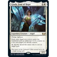 Giada, Font of Hope - SNC