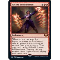 Arcane Bombardment - SNC