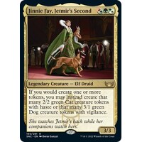 Jinnie Fay, Jetmir's Second - SNC