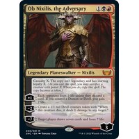 Ob Nixilis, the Adversary - SNC